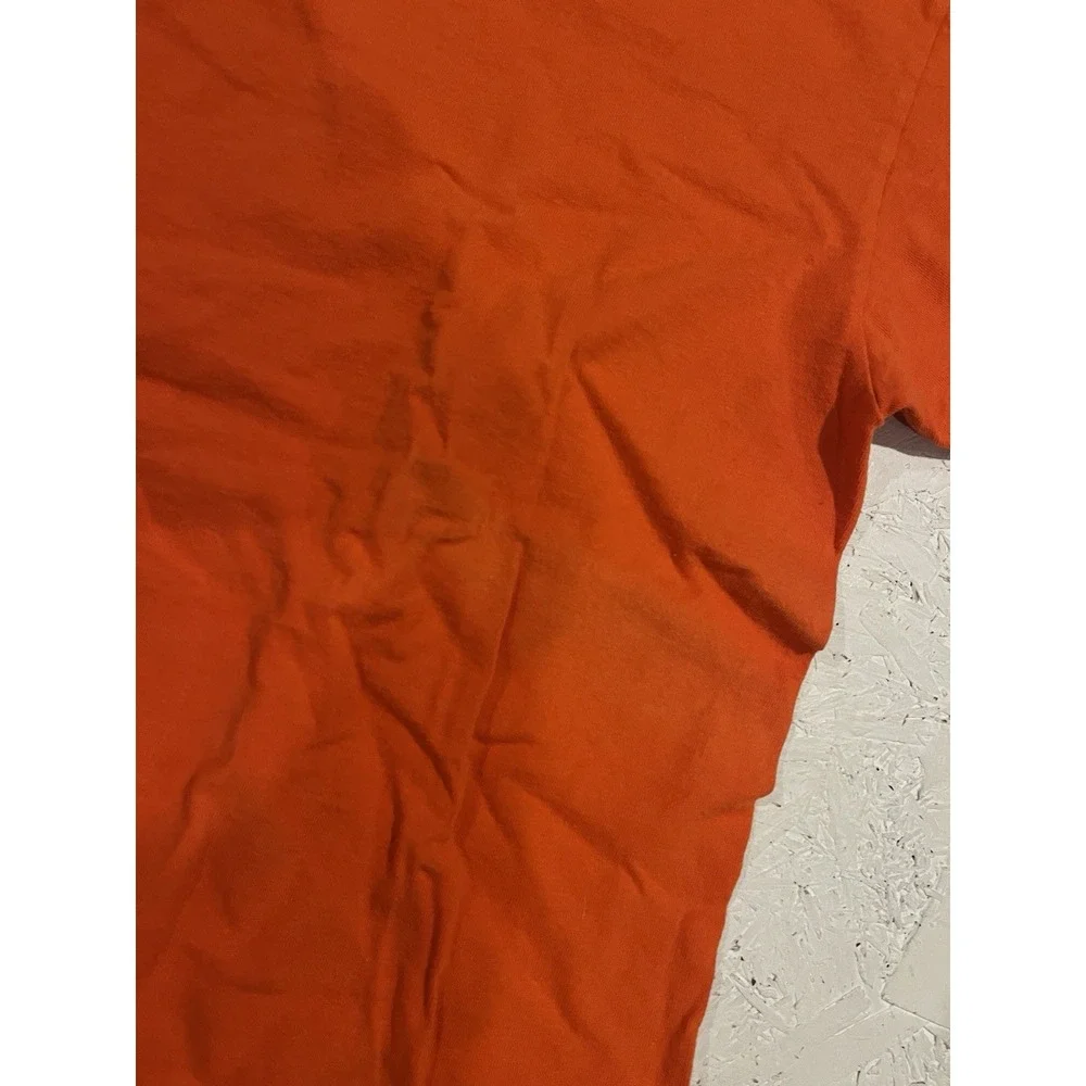 Vintage Halloween Dancing Skeletons Single Stitch 90s T Shirt‎ Tee XL Spooky - Picture 12 of 12